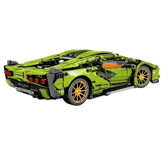 Lamborghini Sián FKP 37 Technic | 3.600 Pezzi