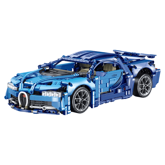 Bugatti Chiron Technic | 3.599 Pezzi