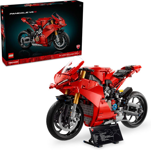 Ducati Panigale V4 S Motorcycle 1.603 Pezzi