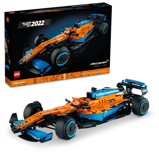 F1 McLaren Technic | 1.432 Pezzi